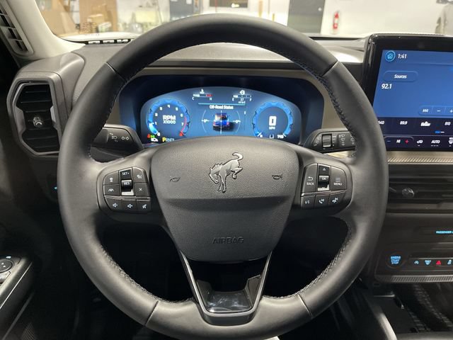 Used 2025 Ford Bronco Sport Big Bend AWD/4WD image 15
