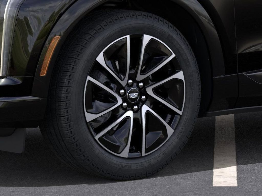 New 2026 Cadillac Optiq Sport 1 AWD/4WD image 9