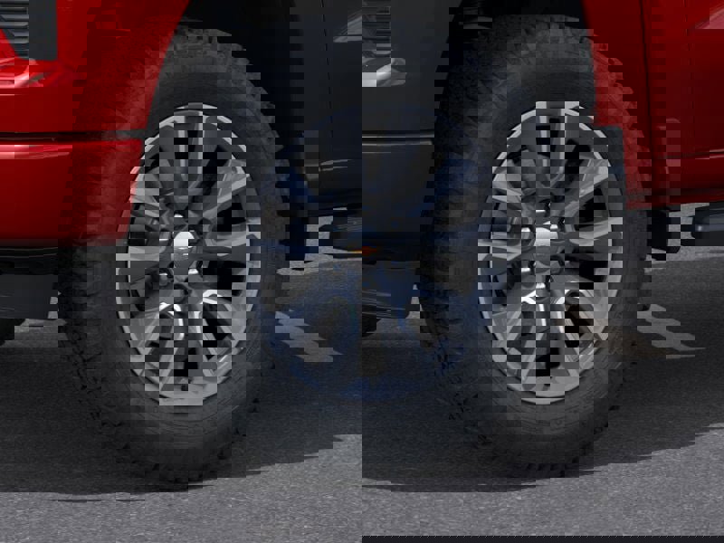 New 2026 Chevrolet Silverado 1500 RST w/ Z71 Off-Road Package image 33