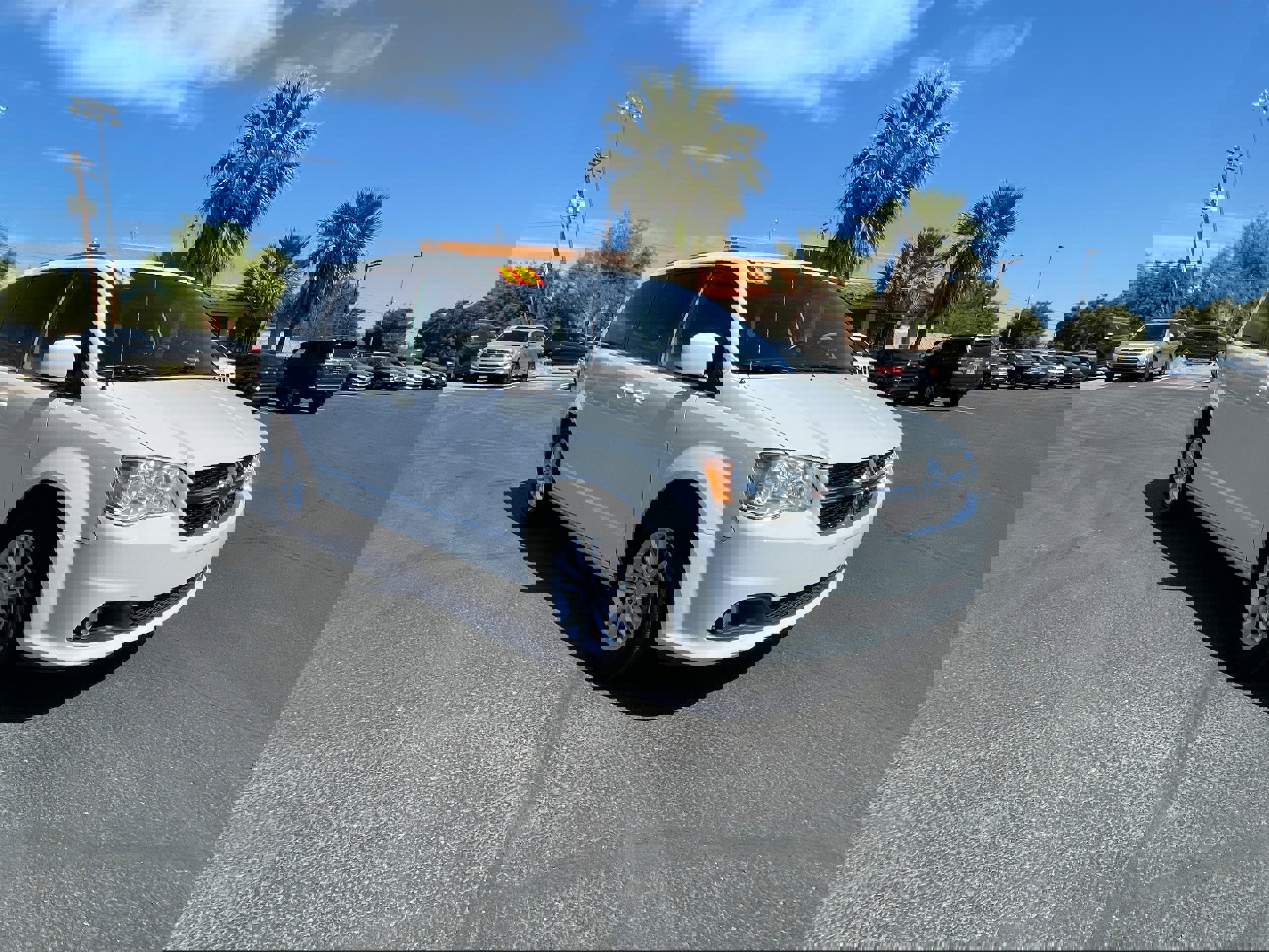 Used 2018 Dodge Grand Caravan SXT image 7