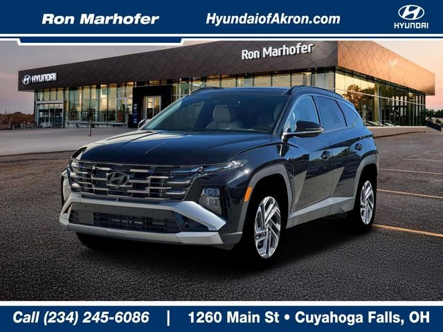 New 2026 Hyundai Tucson Limited AWD/4WD image 1