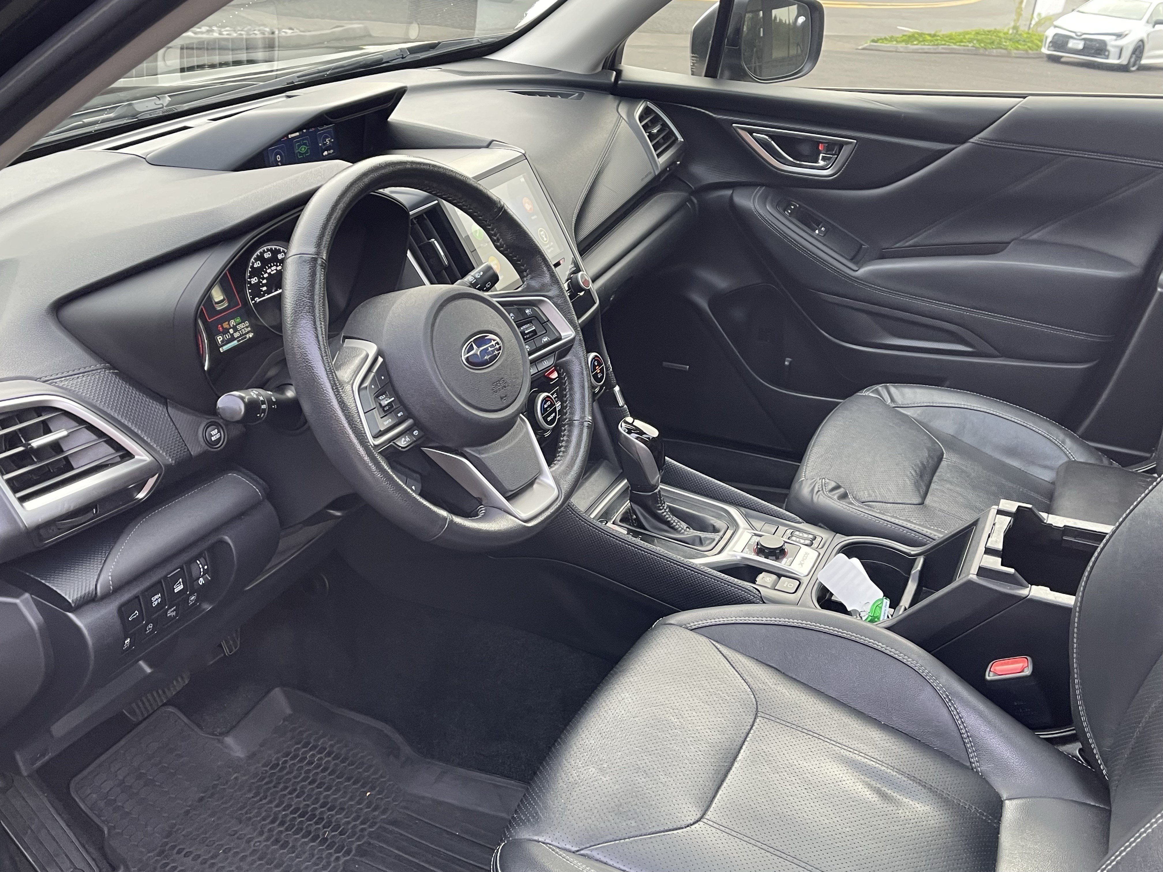 Used 2019 Subaru Forester Touring w/ Popular Package #3 AWD/4WD image 10