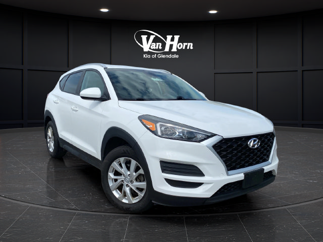 Used 2020 Hyundai Tucson Value w/ Winter Weather Package AWD/4WD image 1