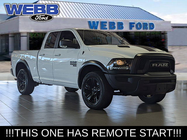Used 2022 RAM 1500 Warlock