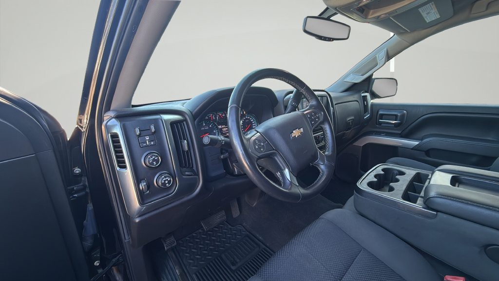 Used 2015 Chevrolet Silverado 1500 LT w/ All Star Edition AWD/4WD image 13