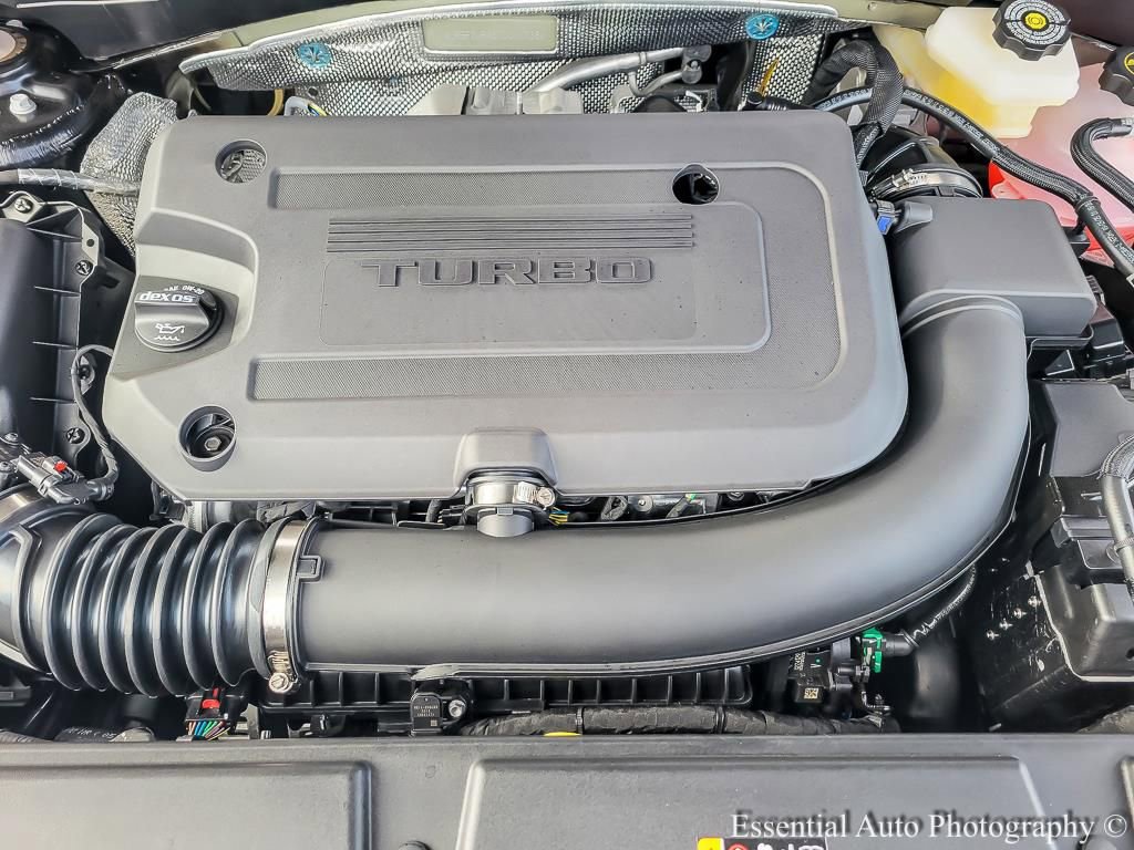 New 2026 Buick Envision Preferred image 20