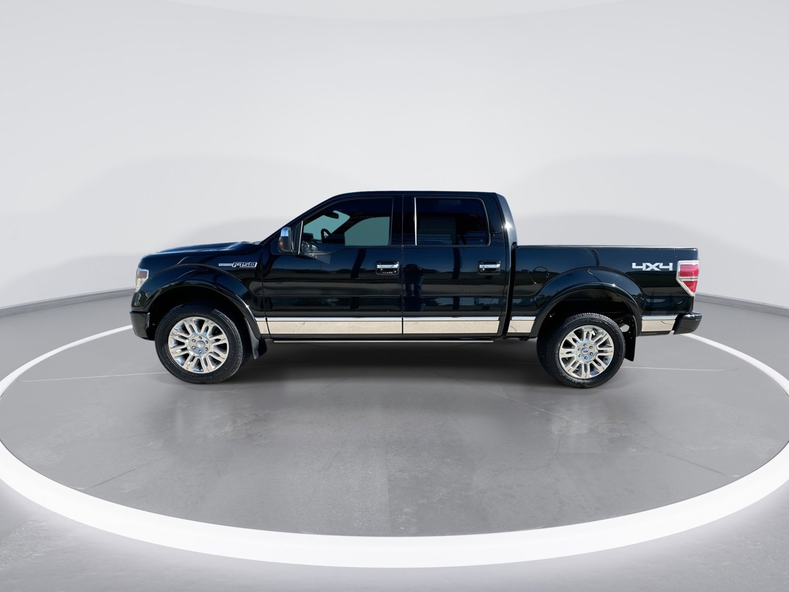 Used 2013 Ford F150 Platinum AWD/4WD image 5