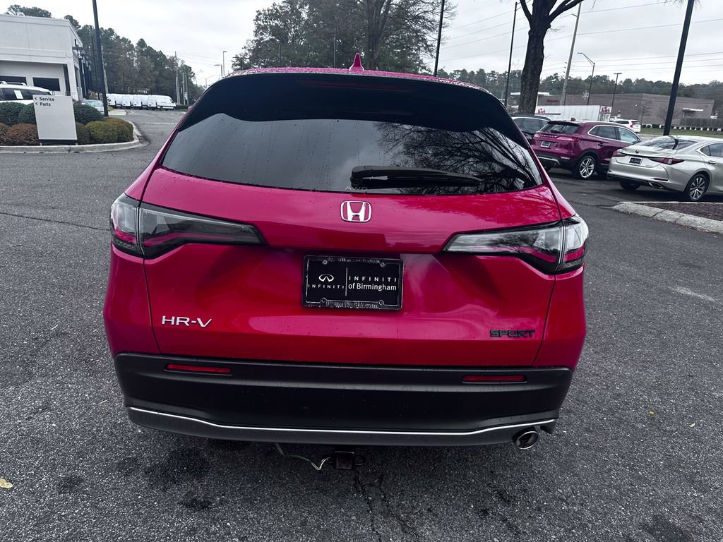 Used 2024 Honda HR-V Sport image 10