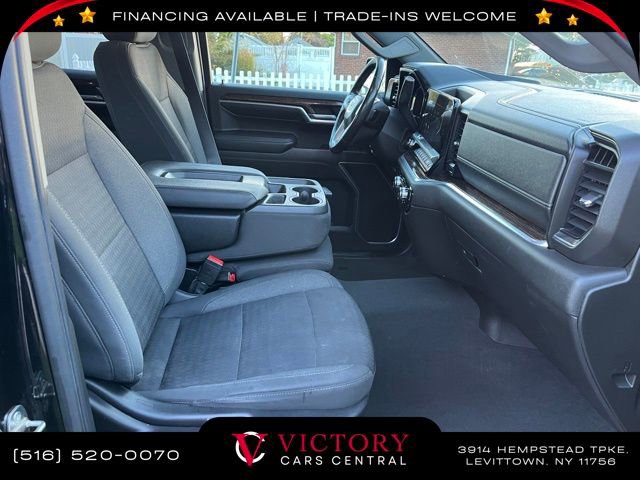 Used 2022 GMC Sierra 1500 Elevation image 17