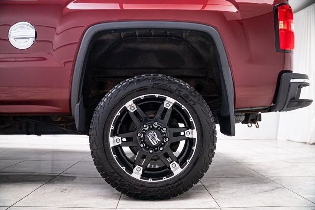 Used 2015 GMC Sierra 2500 SLT w/ Suspension Package, Off-Road image 34