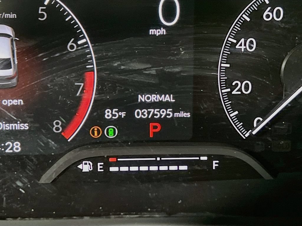 Used 2025 Honda Civic Sport image 11