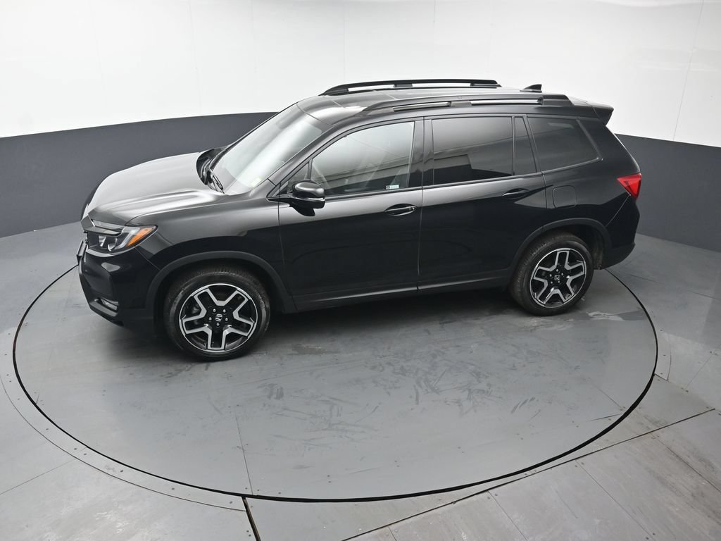 Certified 2023 Honda Passport Elite image 42