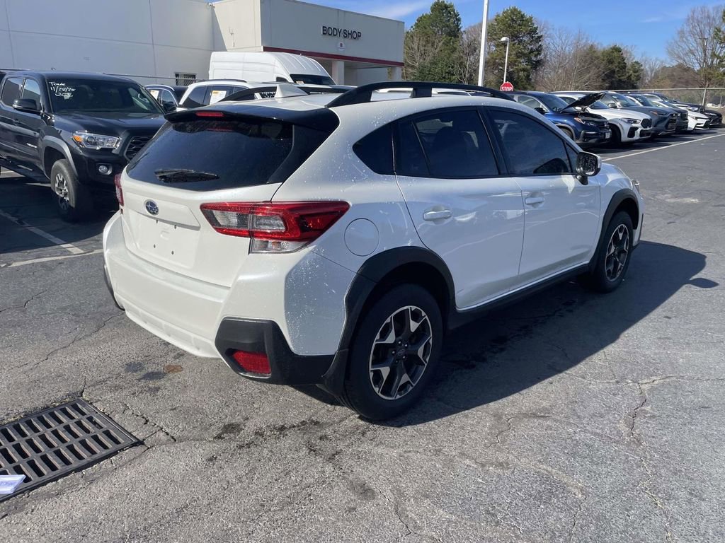 Used 2020 Subaru Crosstrek 2.0i Premium w/ Moonroof Package 2 image 10