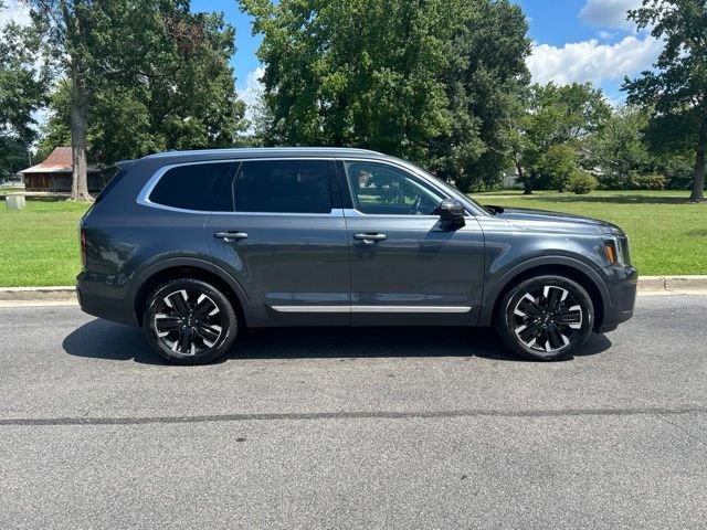Certified 2024 Kia Telluride SX Prestige AWD/4WD image 30