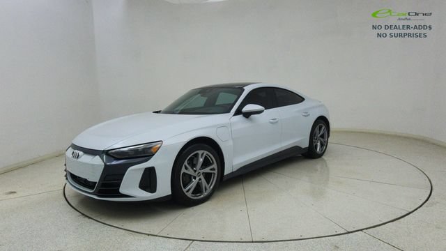 Used 2023 Audi e-tron GT Premium Plus AWD/4WD image 65