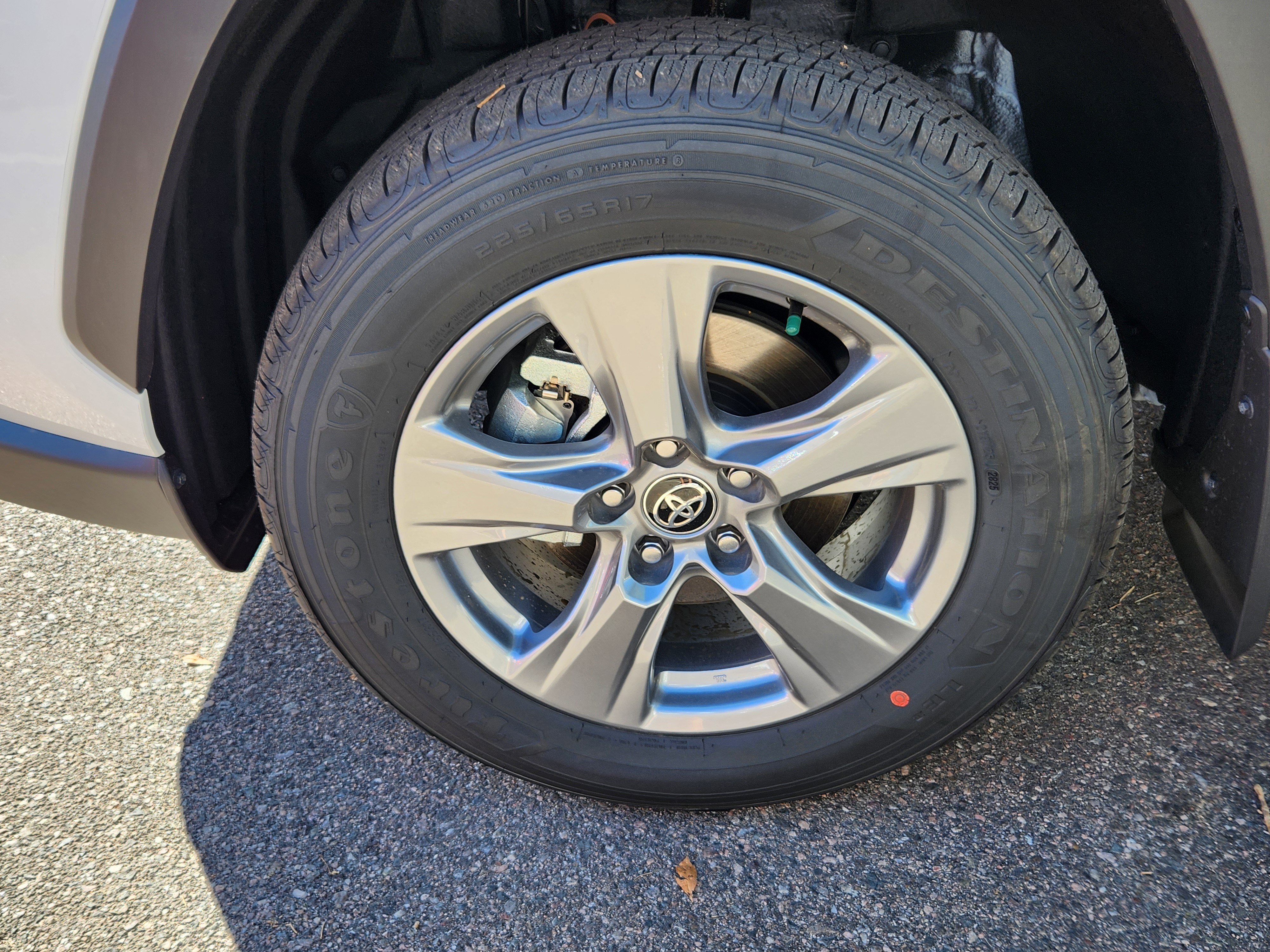 Certified 2025 Toyota RAV4 XLE image 16