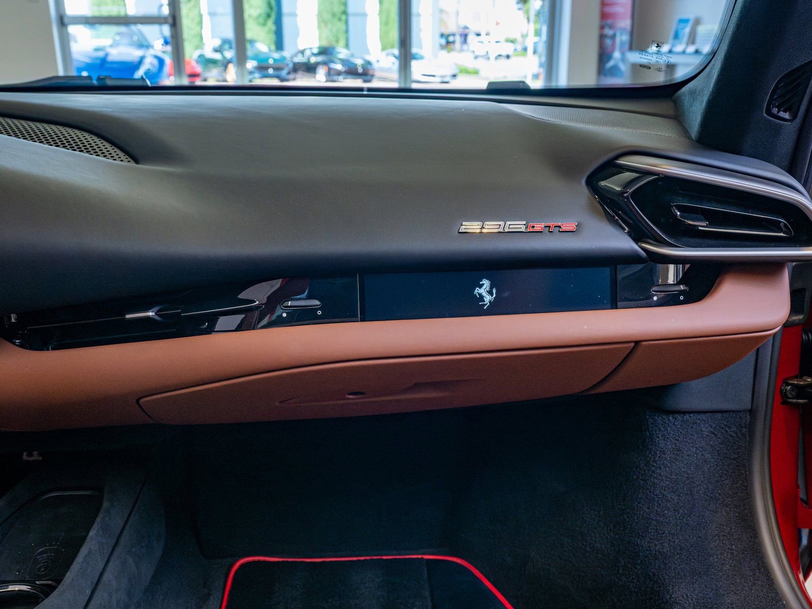 Used 2025 Ferrari 296 GTS image 16