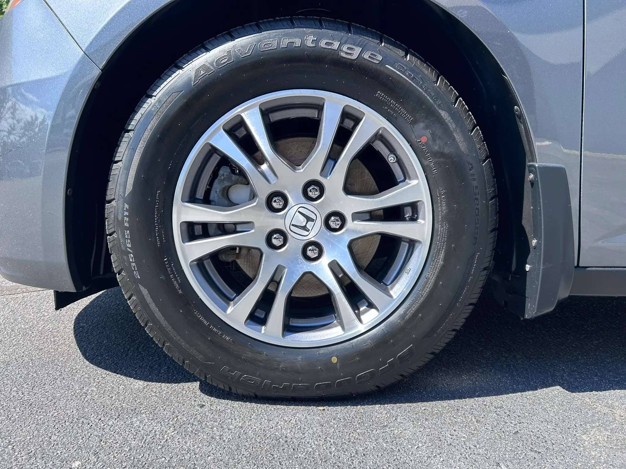 Used 2012 Honda Odyssey EX-L image 13