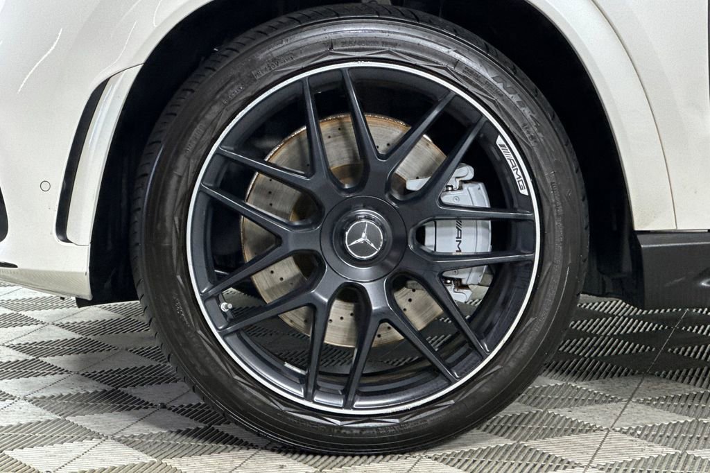 Used 2022 Mercedes-Benz GLE 53 AMG 4MATIC image 34