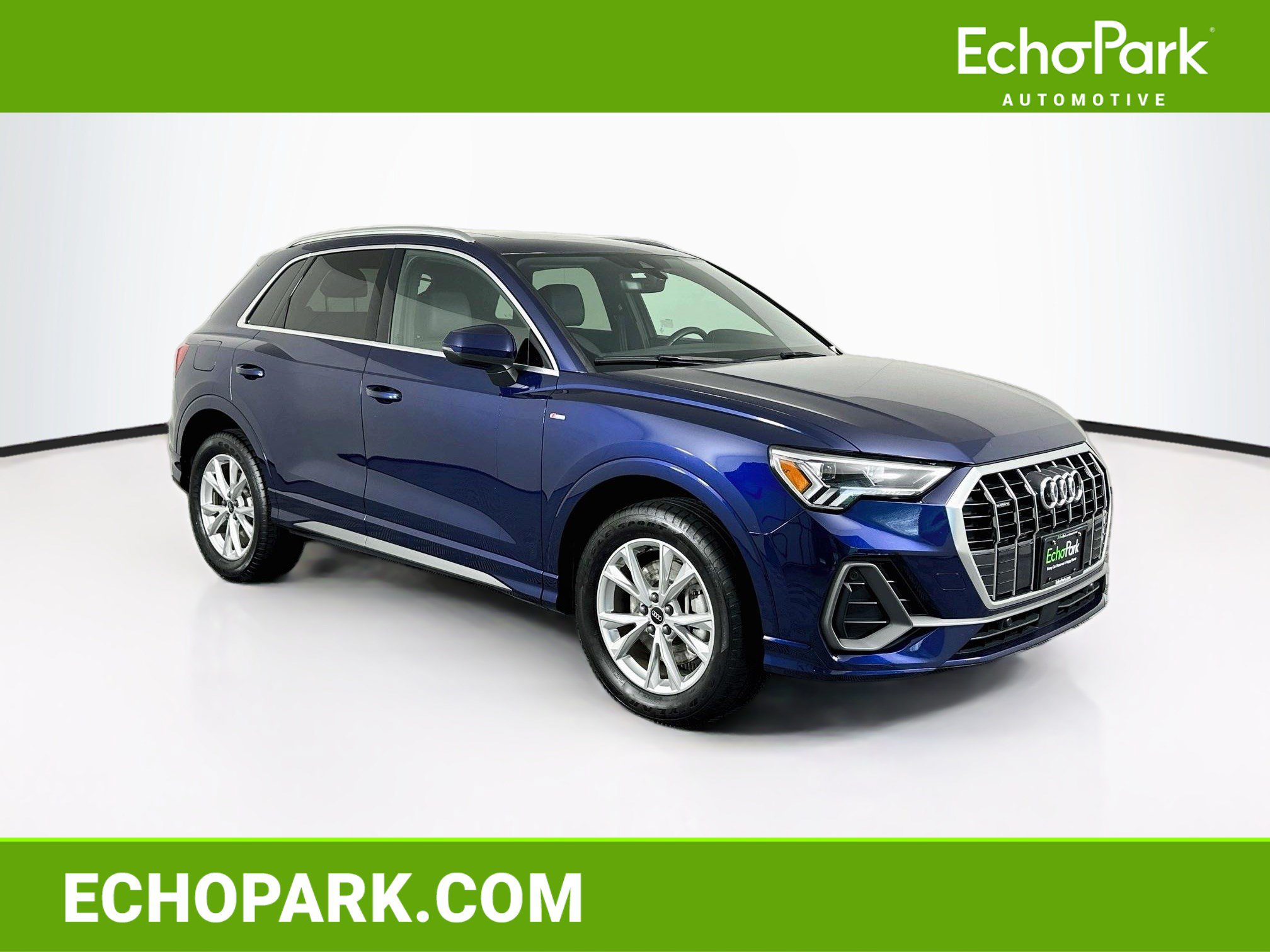 Used 2025 Audi Q3 2.0T Premium AWD/4WD image 1