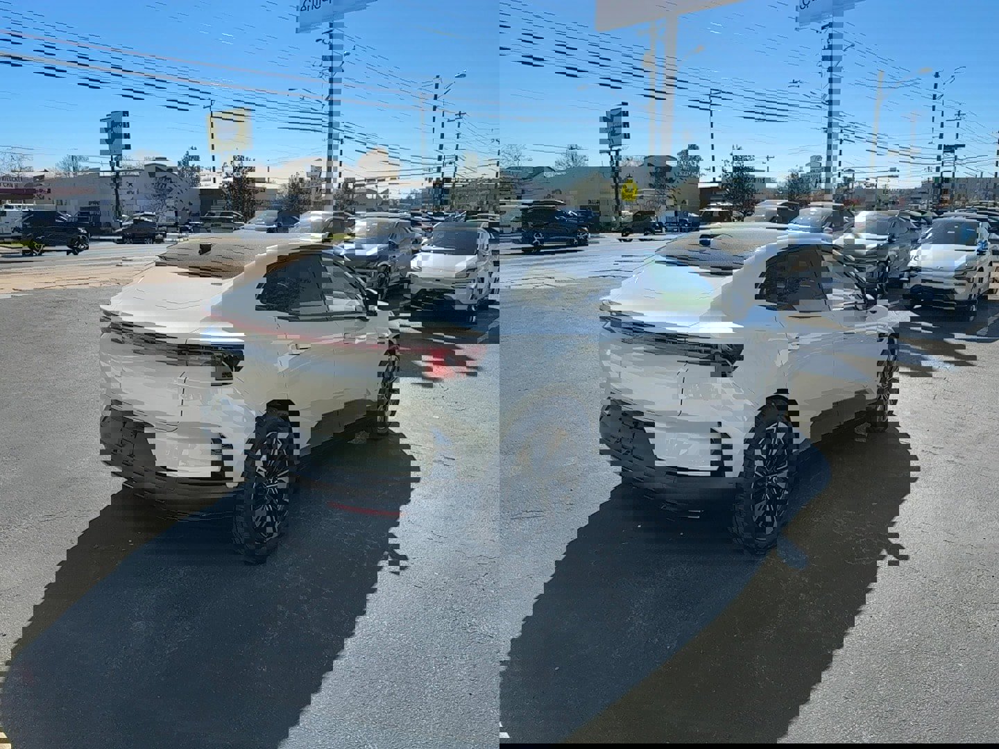 New 2026 Polestar Polestar 4 image 6