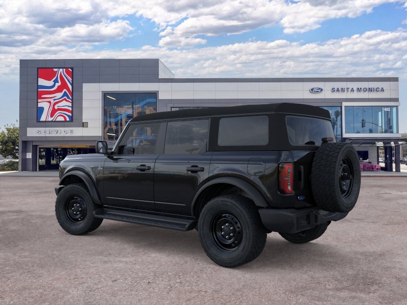 New 2026 Ford Bronco Outer Banks AWD/4WD image 4