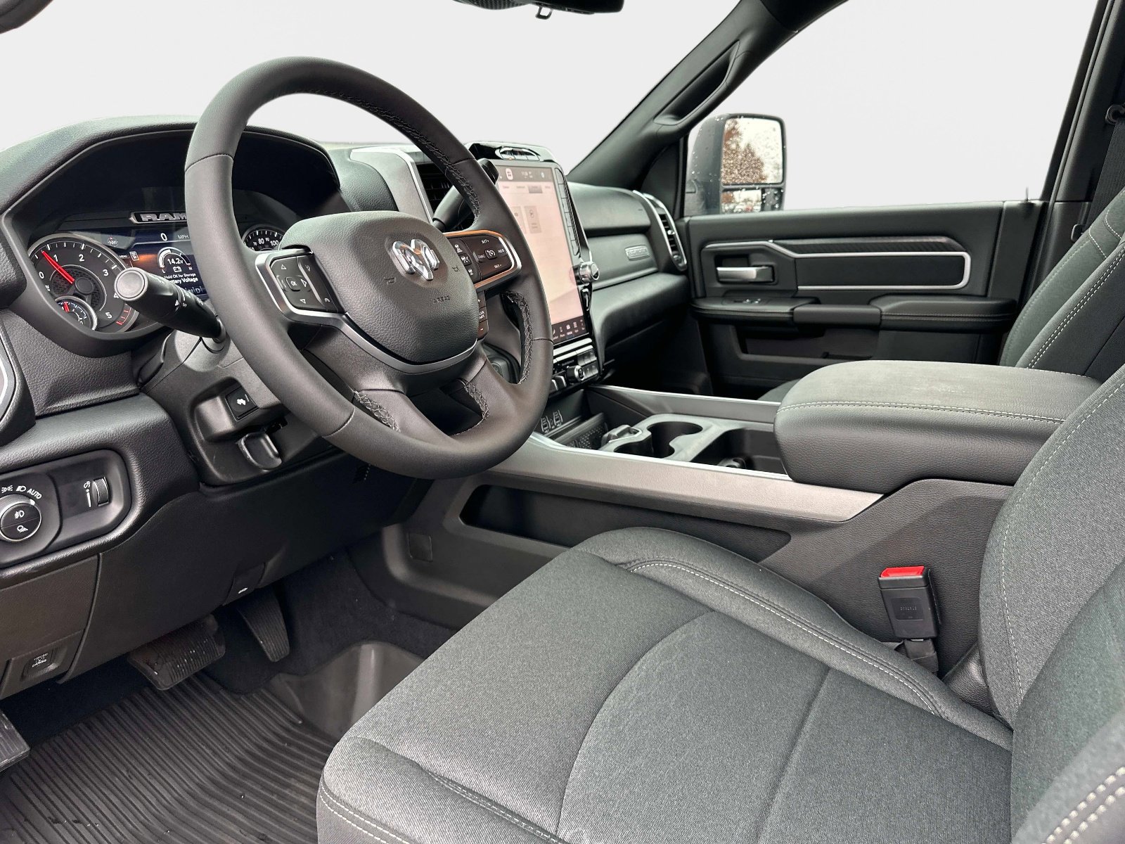 New 2026 RAM 2500 Big Horn image 32