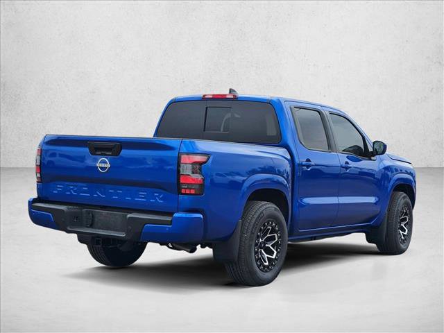 Used 2025 Nissan Frontier SV w/ SV Convenience Package image 5