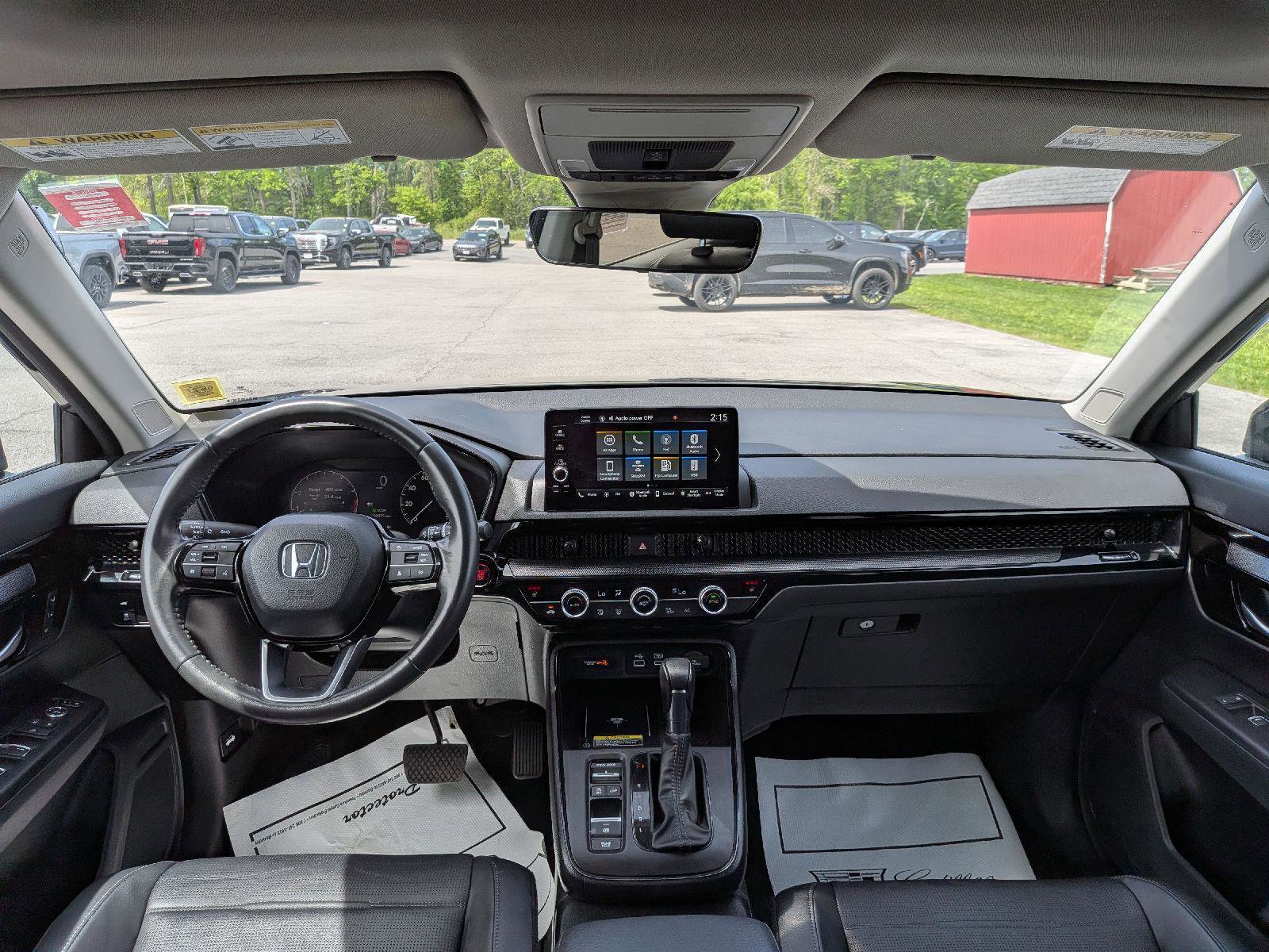 Used 2023 Honda CR-V EX-L image 19
