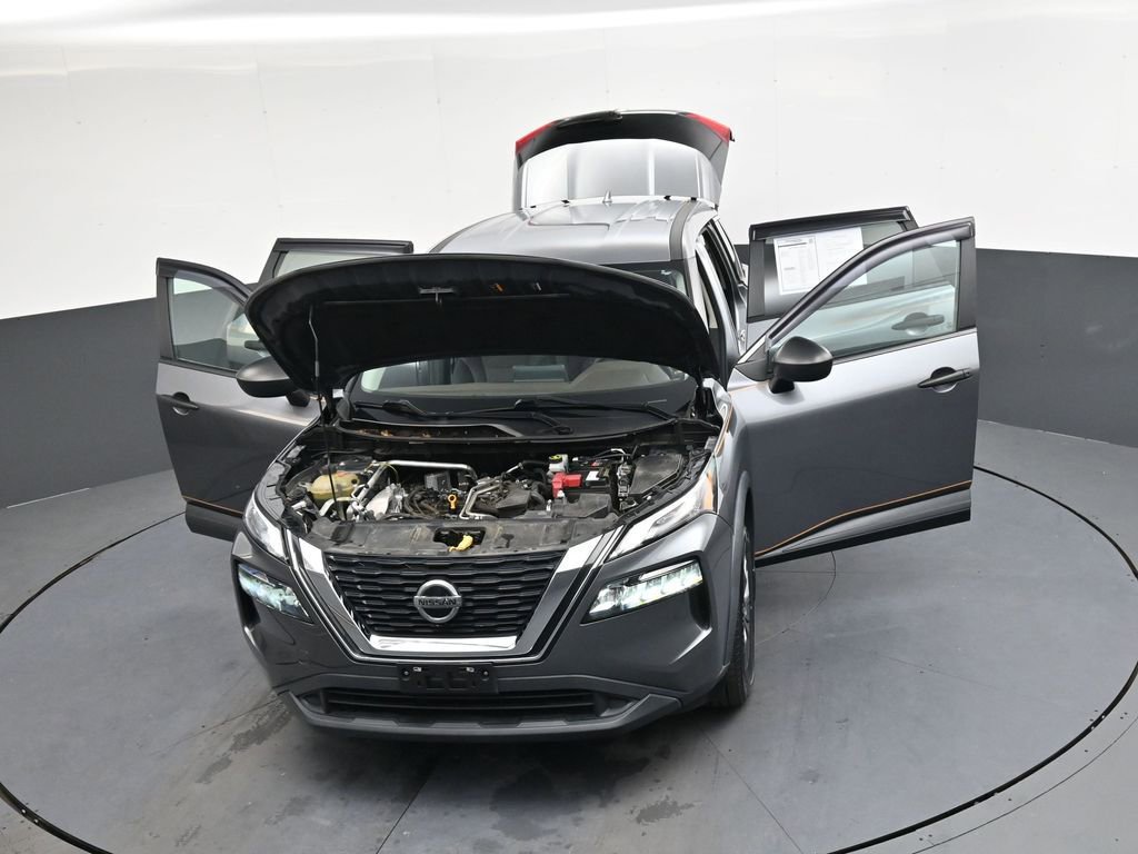 Used 2021 Nissan Rogue S image 45