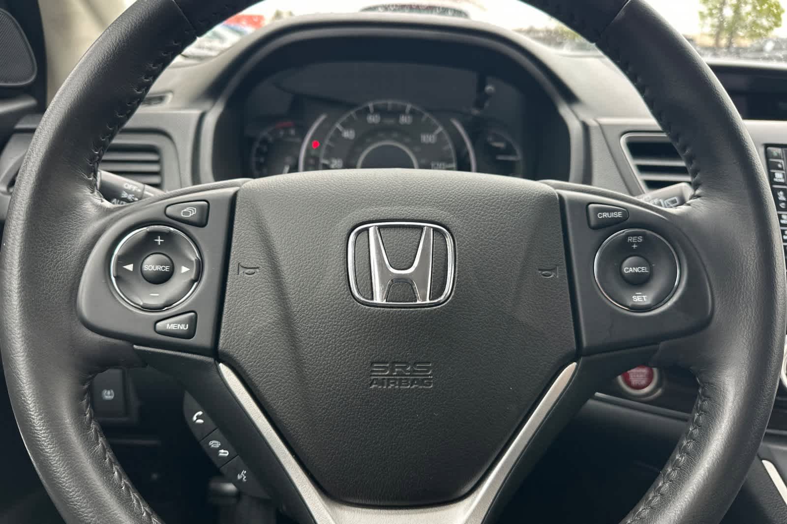 Used 2016 Honda CR-V EX-L image 25