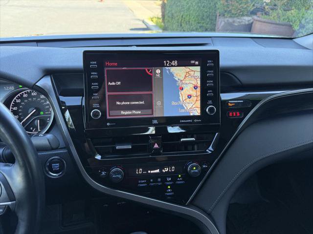 Certified 2024 Toyota Camry XLE w/ Navigation Package AWD/4WD image 25