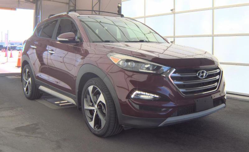 Used 2017 Hyundai Tucson Limited image 3