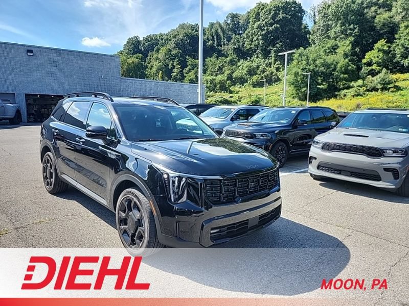 Used 2026 Kia Sorento X-Line EX AWD/4WD image 1