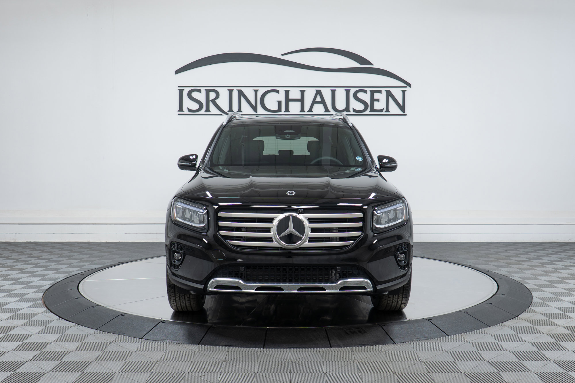 New 2026 Mercedes-Benz GLB 250 4MATIC image 2