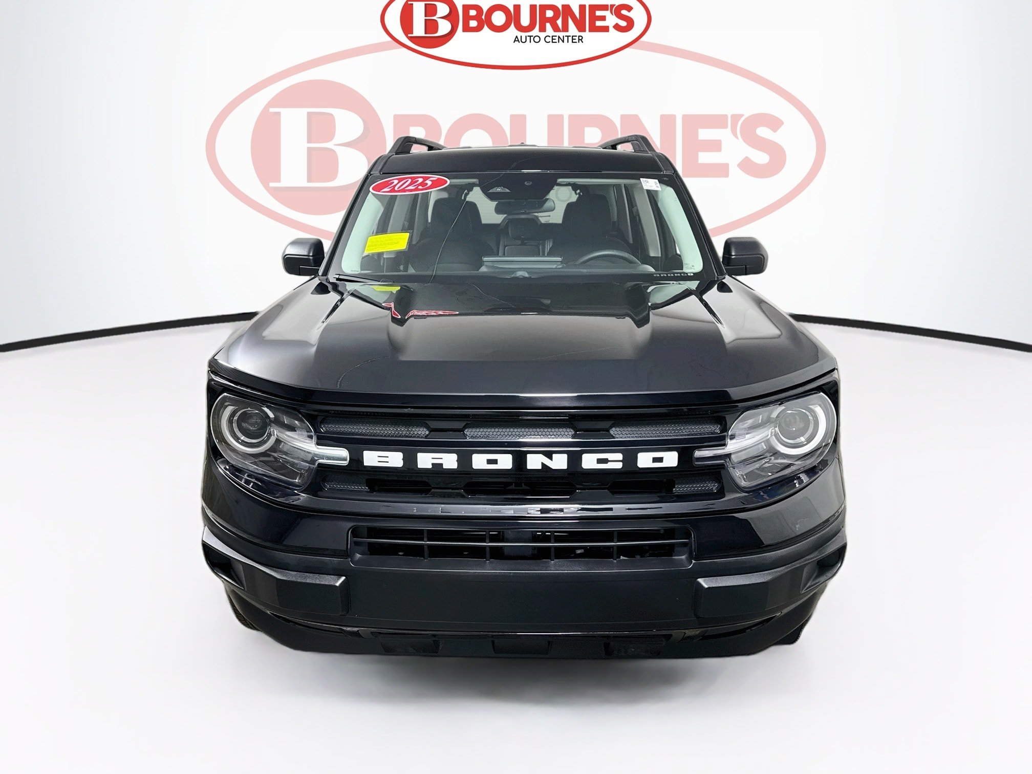 Used 2025 Ford Bronco Sport Big Bend AWD/4WD image 4