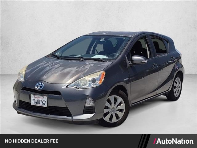Used 2014 Toyota Prius C Two FWD video 1