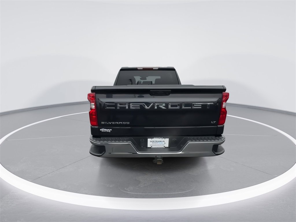 Used 2024 Chevrolet Silverado 1500 LT image 7