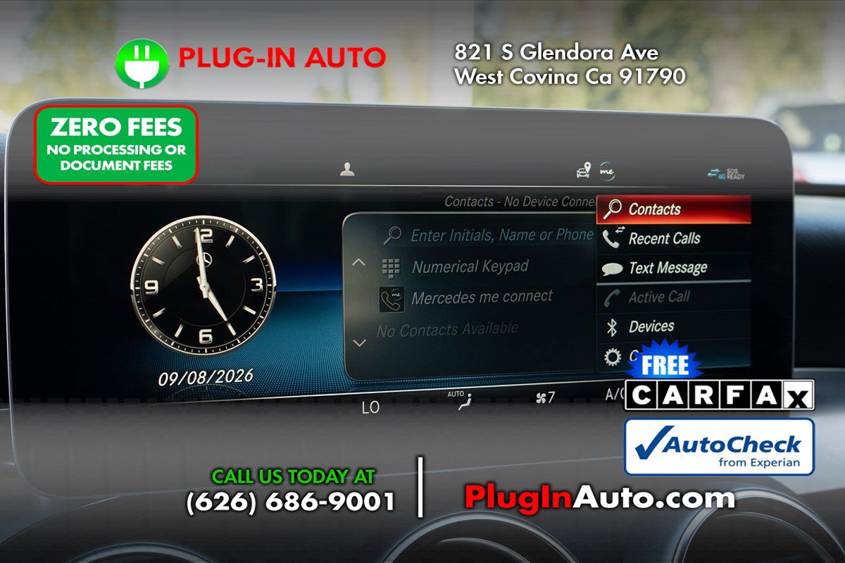 Used 2021 Mercedes-Benz C 300 Sedan image 28