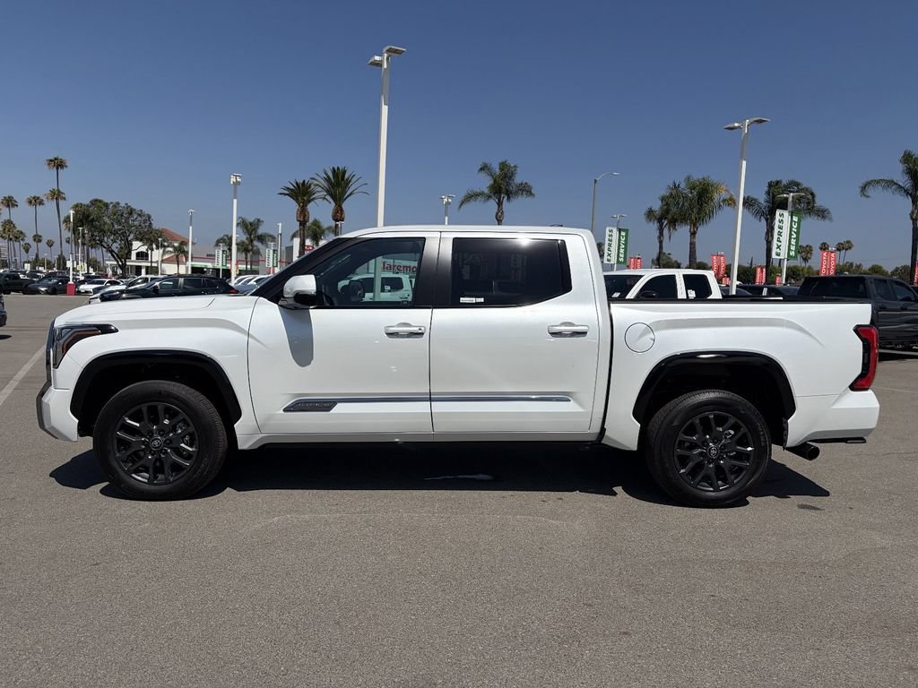 Used 2026 Toyota Tundra Platinum AWD/4WD image 41