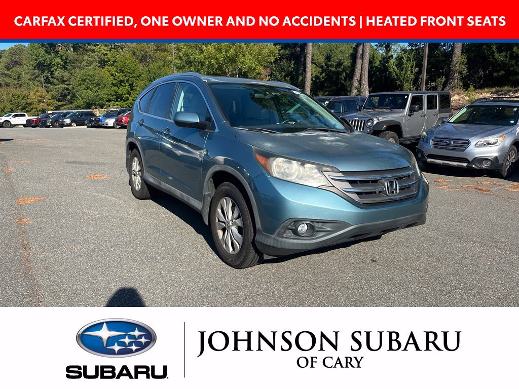 Used 2014 Honda CR-V EX-L