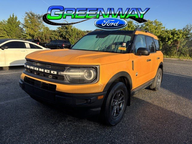 Used 2022 Ford Bronco Sport Big Bend