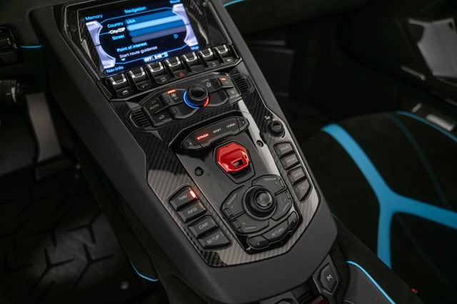 Used 2017 Lamborghini Aventador LP 750-4 Superveloce AWD/4WD image 21