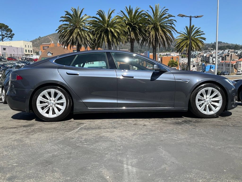 Used 2016 Tesla Model S 75D AWD/4WD image 3