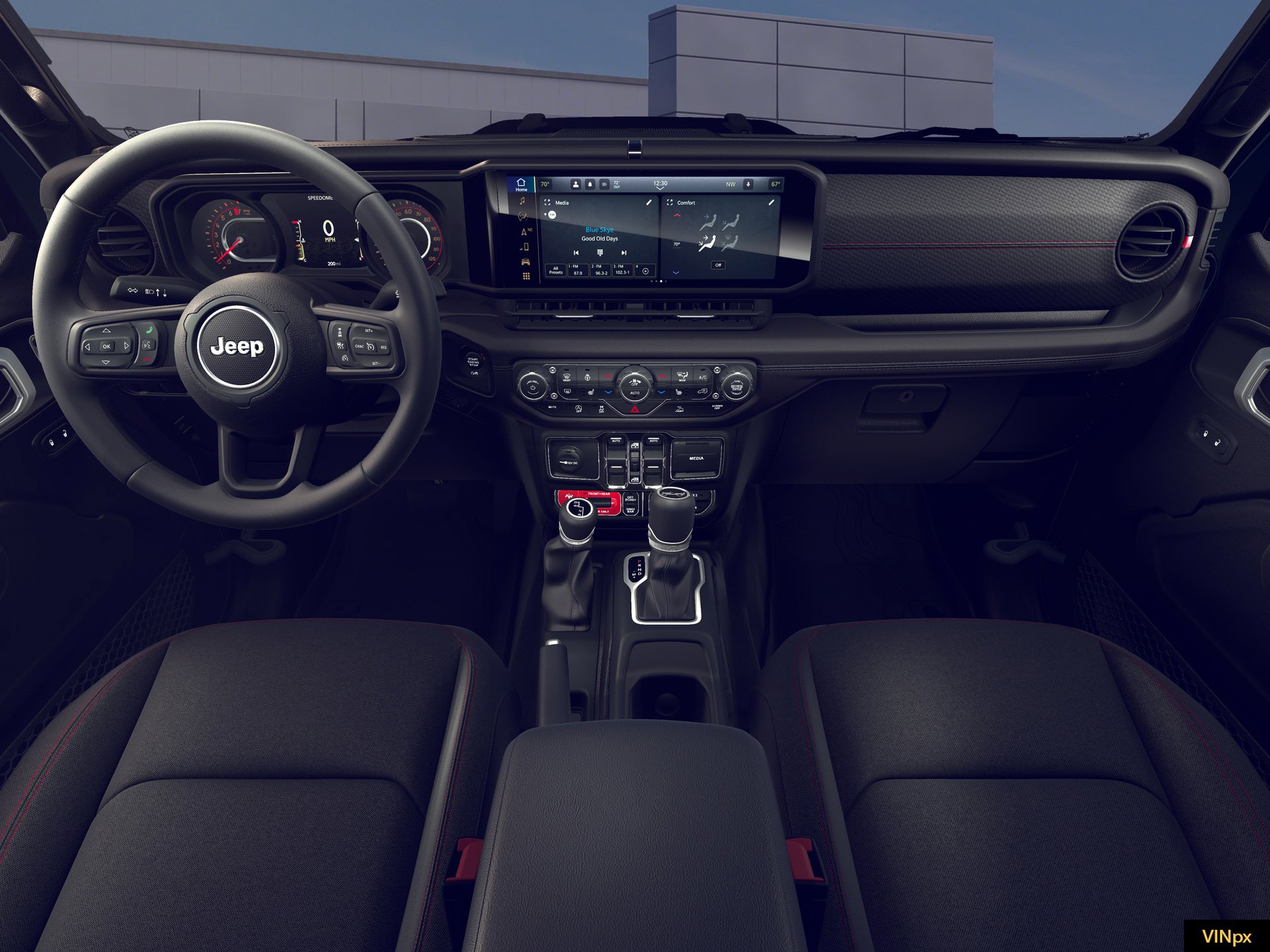 New 2026 Jeep Wrangler Unlimited Rubicon image 20