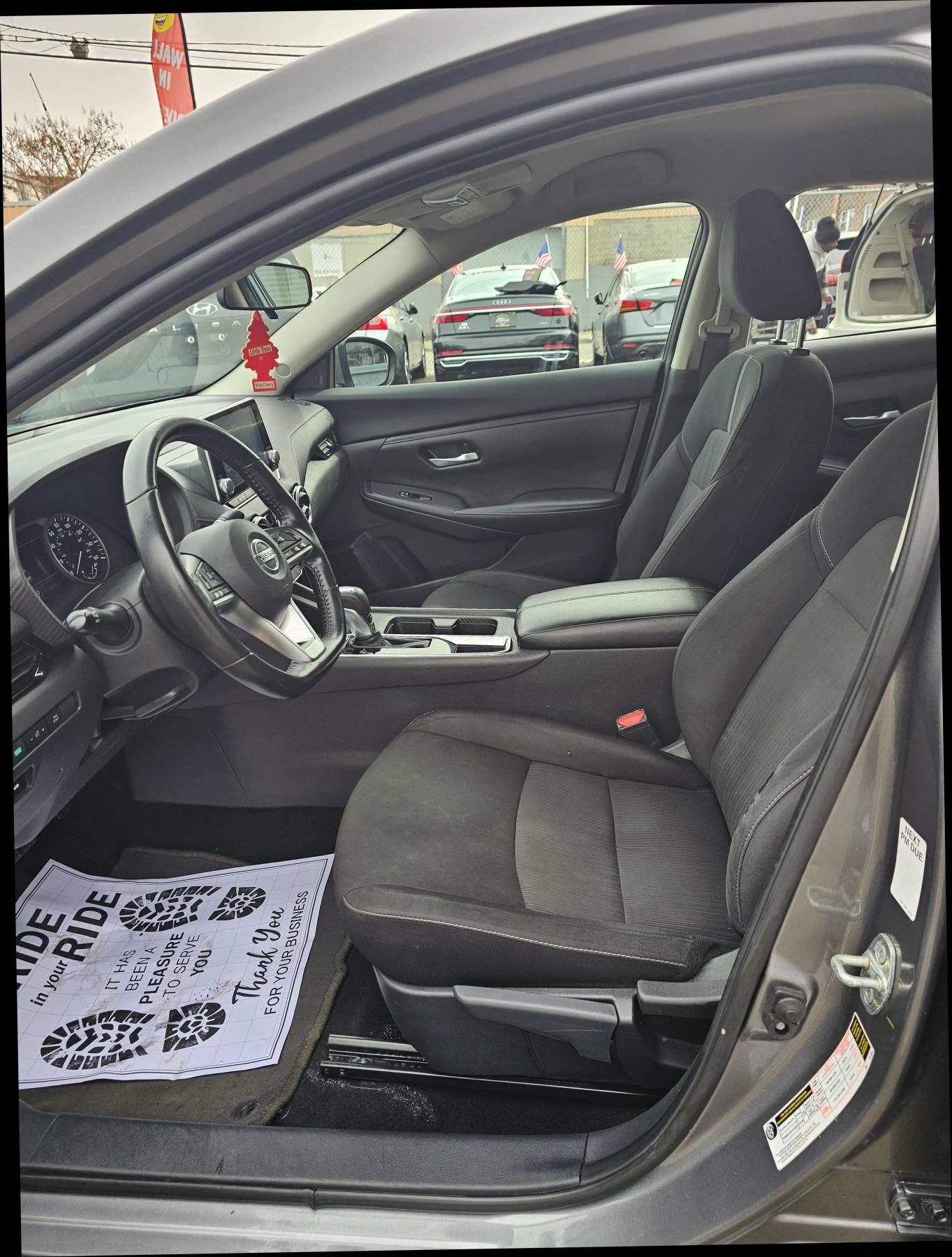 Used 2022 Nissan Sentra SV image 6