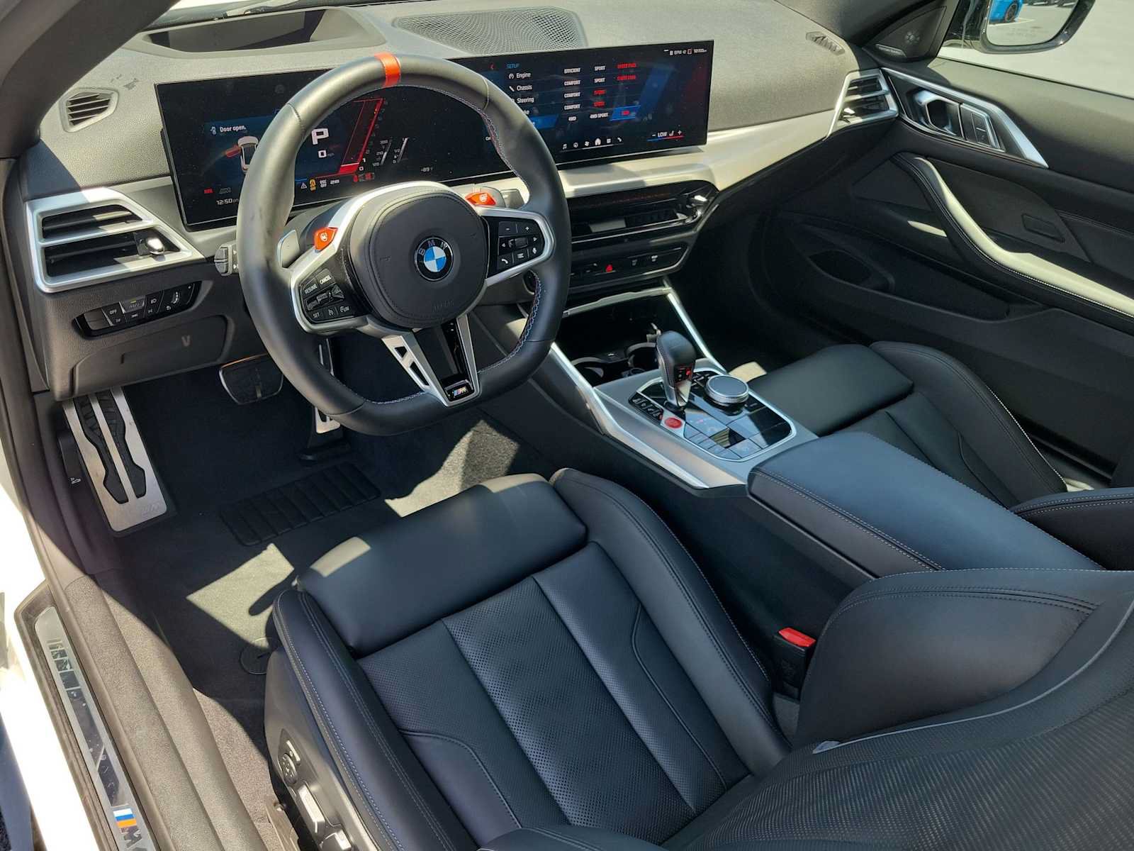 Used 2026 BMW M4 xDrive Competition AWD/4WD image 2