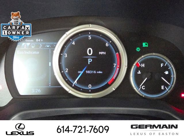 Used 2020 Lexus RX 350 F Sport w/ Cold Weather Package AWD/4WD image 26