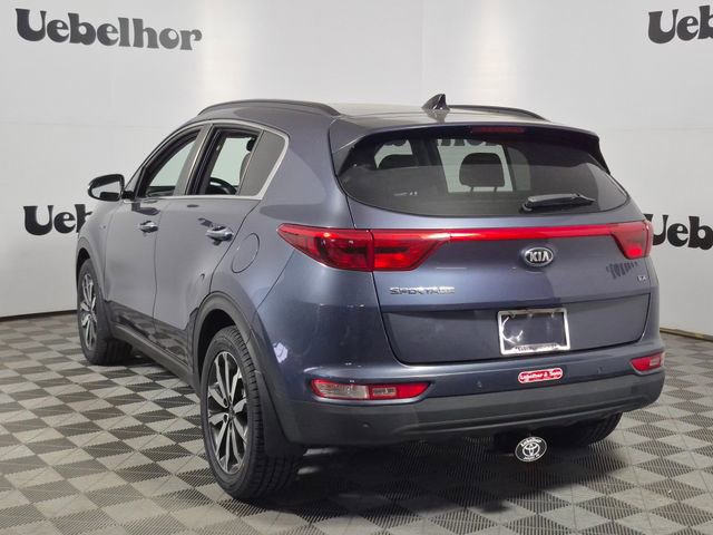 Used 2019 Kia Sportage EX w/ Option Group 040 image 5