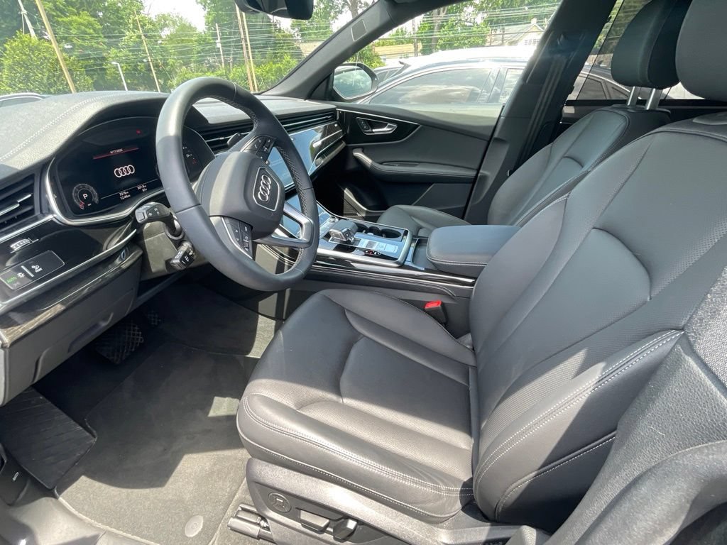 Used 2026 Audi Q8 Premium Plus w/ Premium Plus Package AWD/4WD image 5